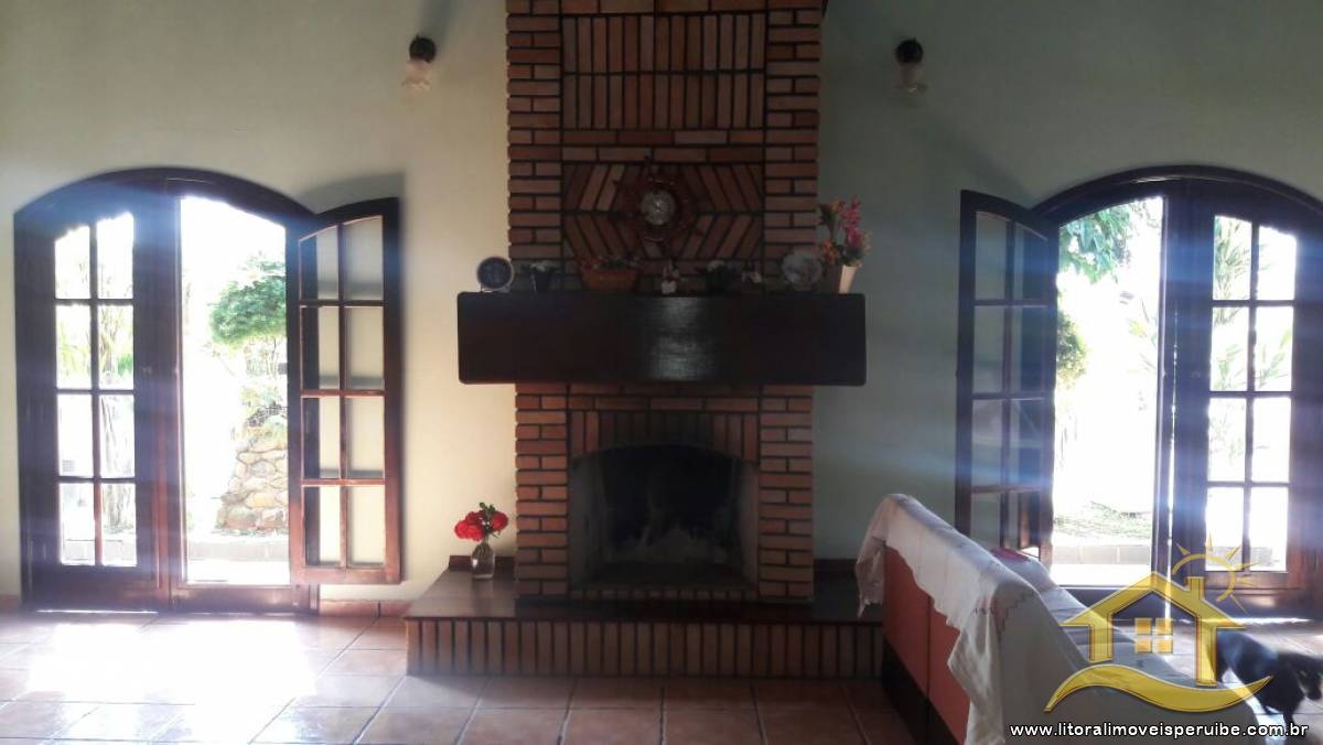 Casa no bairro Arpoador, Lado Linha