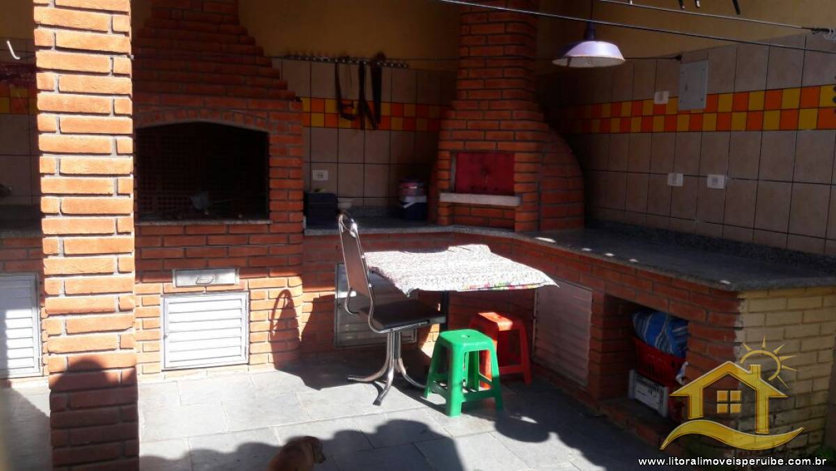 Casa no bairro Arpoador, Lado Linha