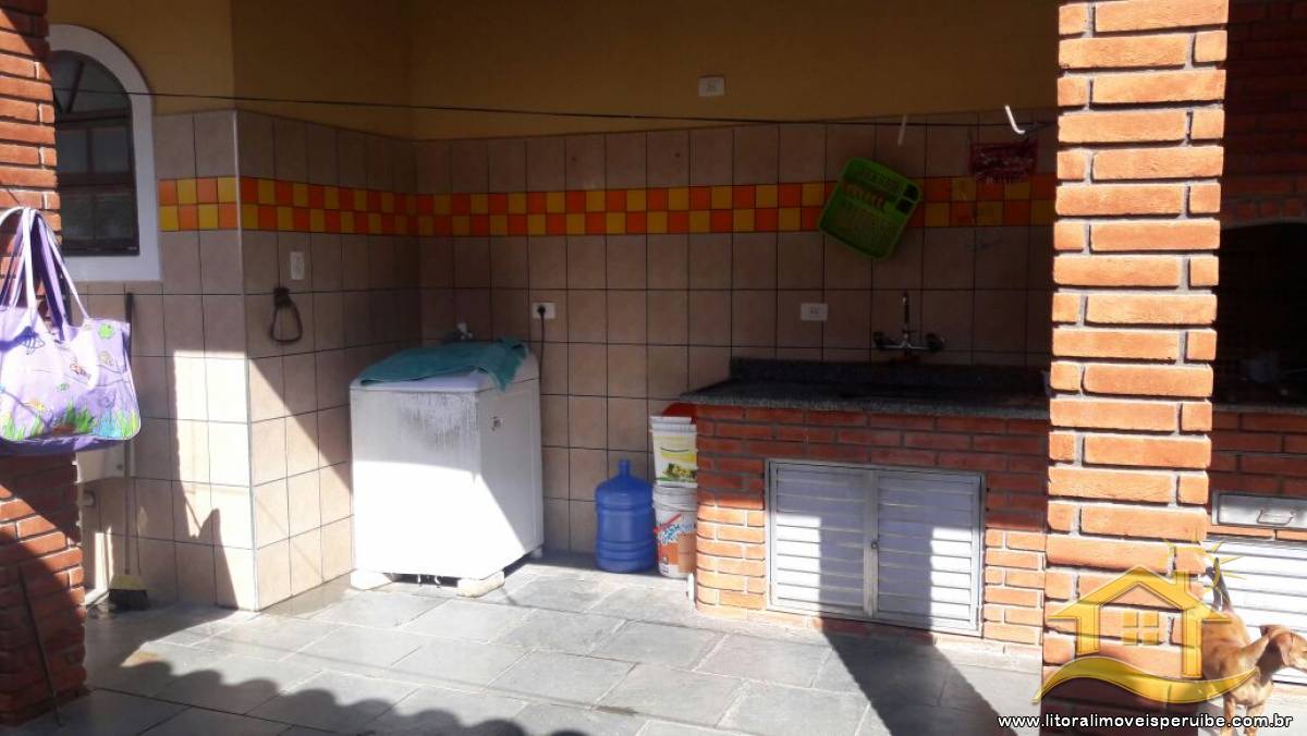 Casa no bairro Arpoador, Lado Linha