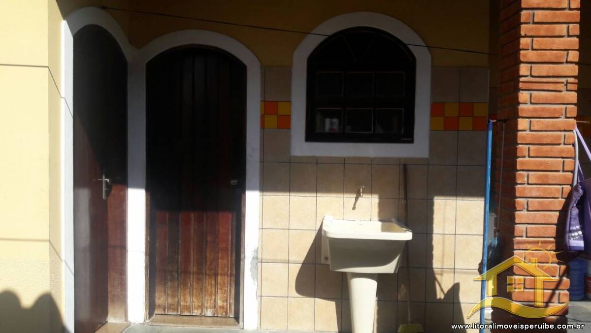 Casa no bairro Arpoador, Lado Linha