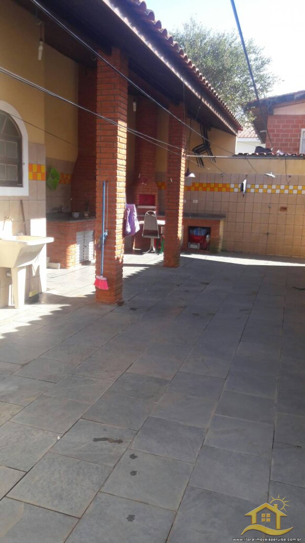 Casa no bairro Arpoador, Lado Linha