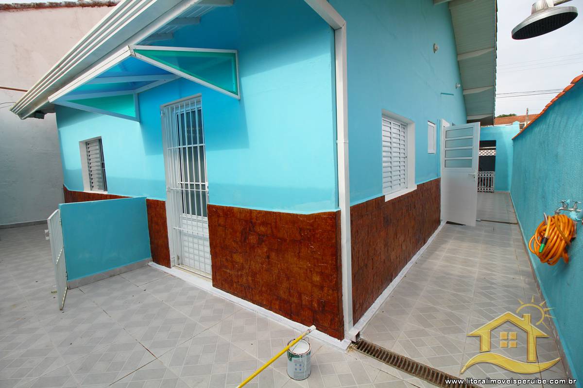 Casa no bairro Centro, Lado Linha