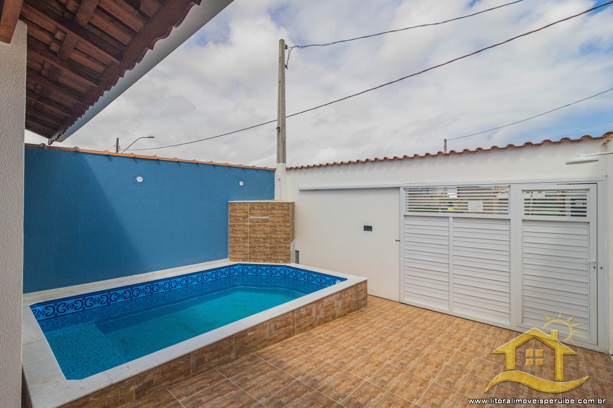 Casa no bairro Flora Rica III, Pós Linha