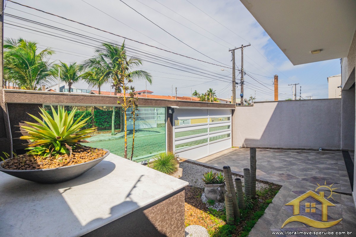 Casa no bairro Casablanca, Lado Praia