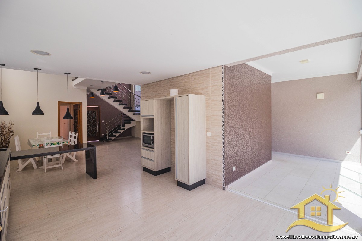 Casa no bairro Casablanca, Lado Praia