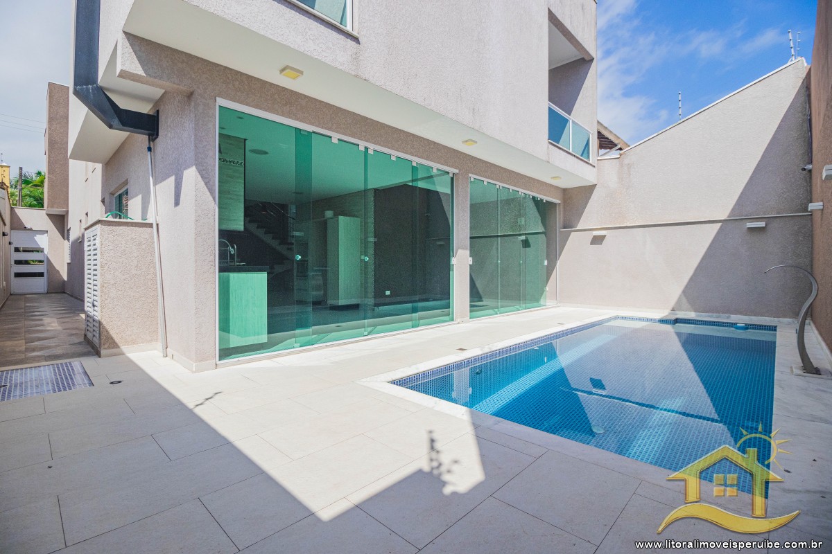 Casa no bairro Casablanca, Lado Praia