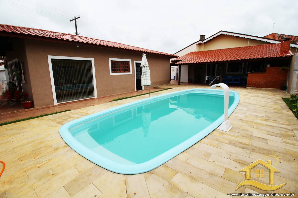 Casa no bairro Ribamar, Lado Linha
