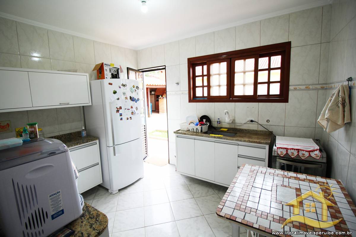 Casa no bairro Ribamar, Lado Linha