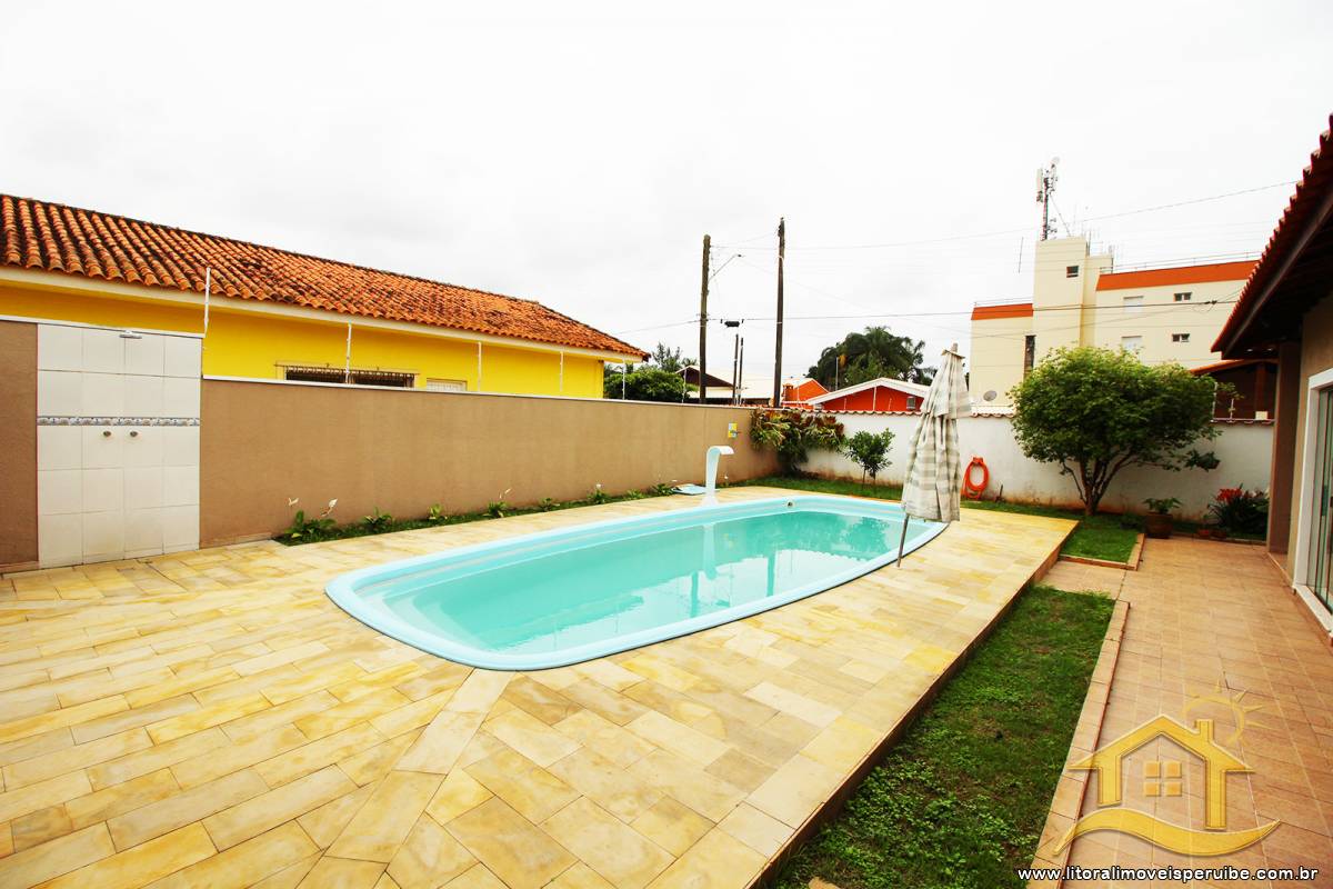 Casa no bairro Ribamar, Lado Linha