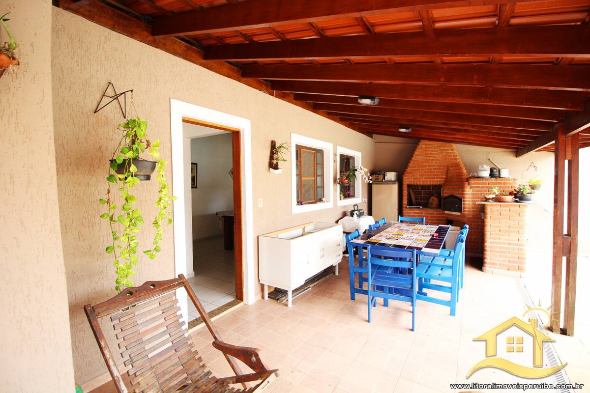 Casa no bairro Ribamar, Lado Linha