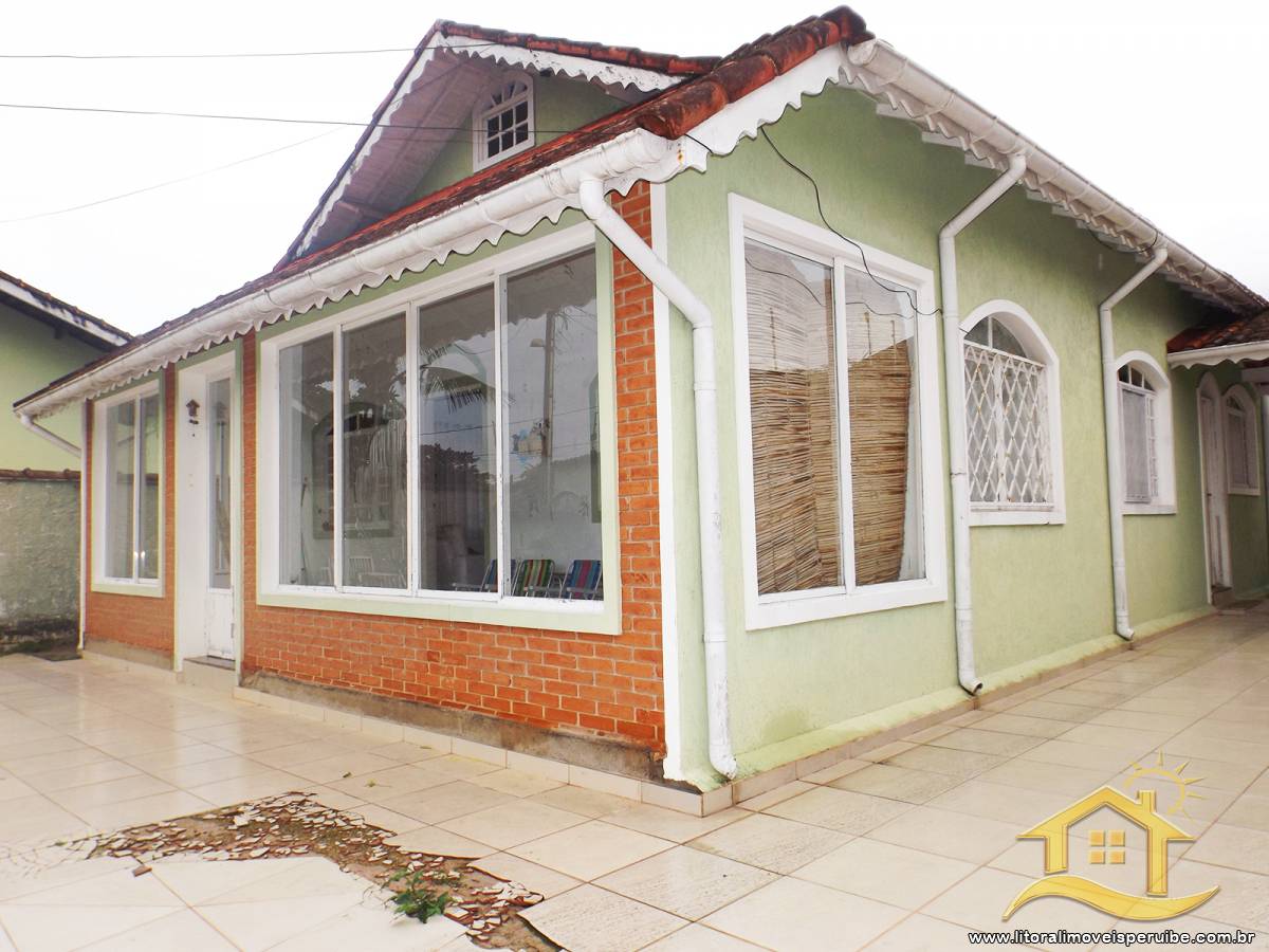 Casa no bairro Centro, Lado Linha