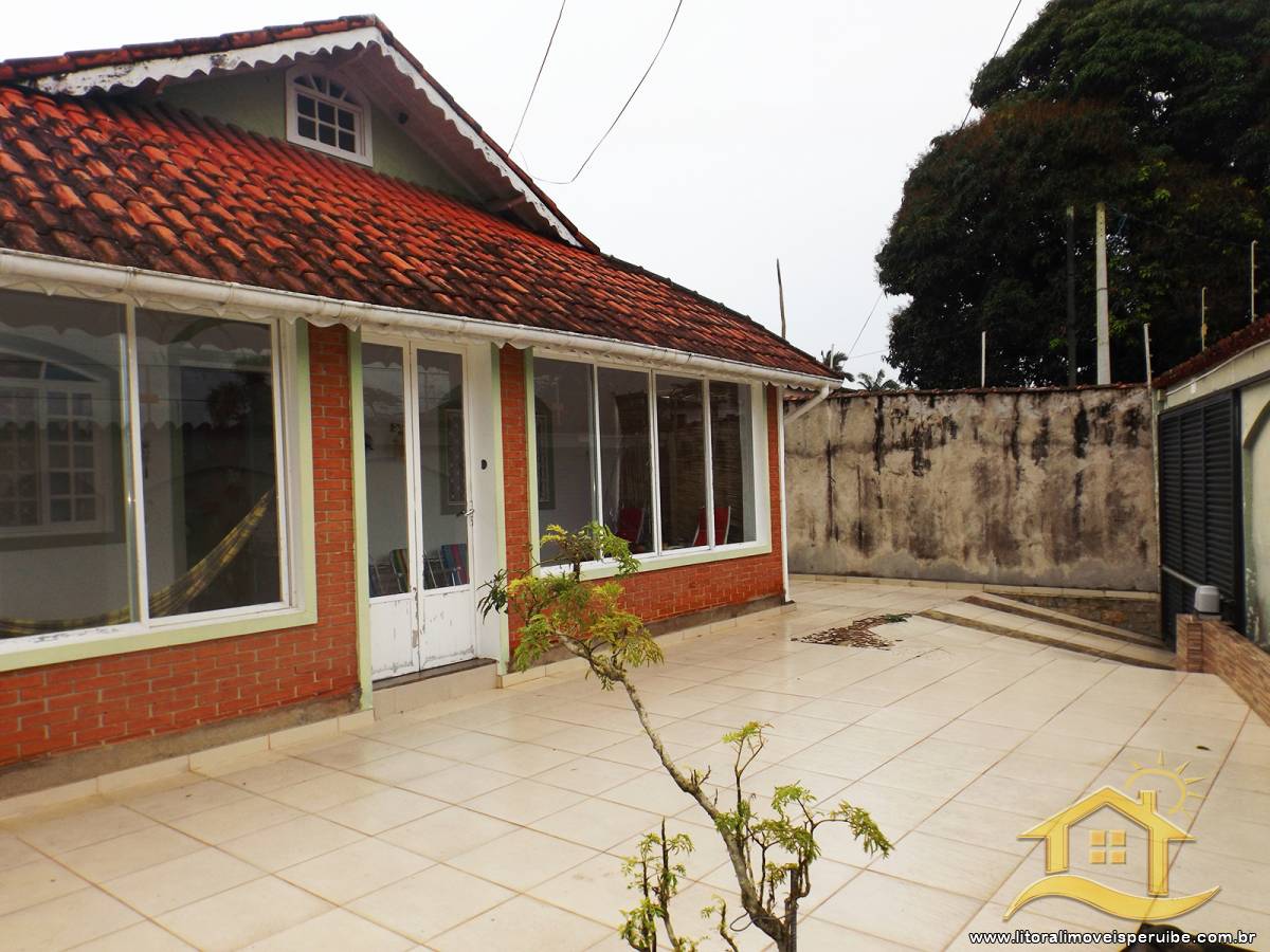 Casa no bairro Centro, Lado Linha