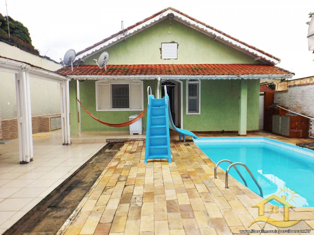 Casa no bairro Centro, Lado Linha