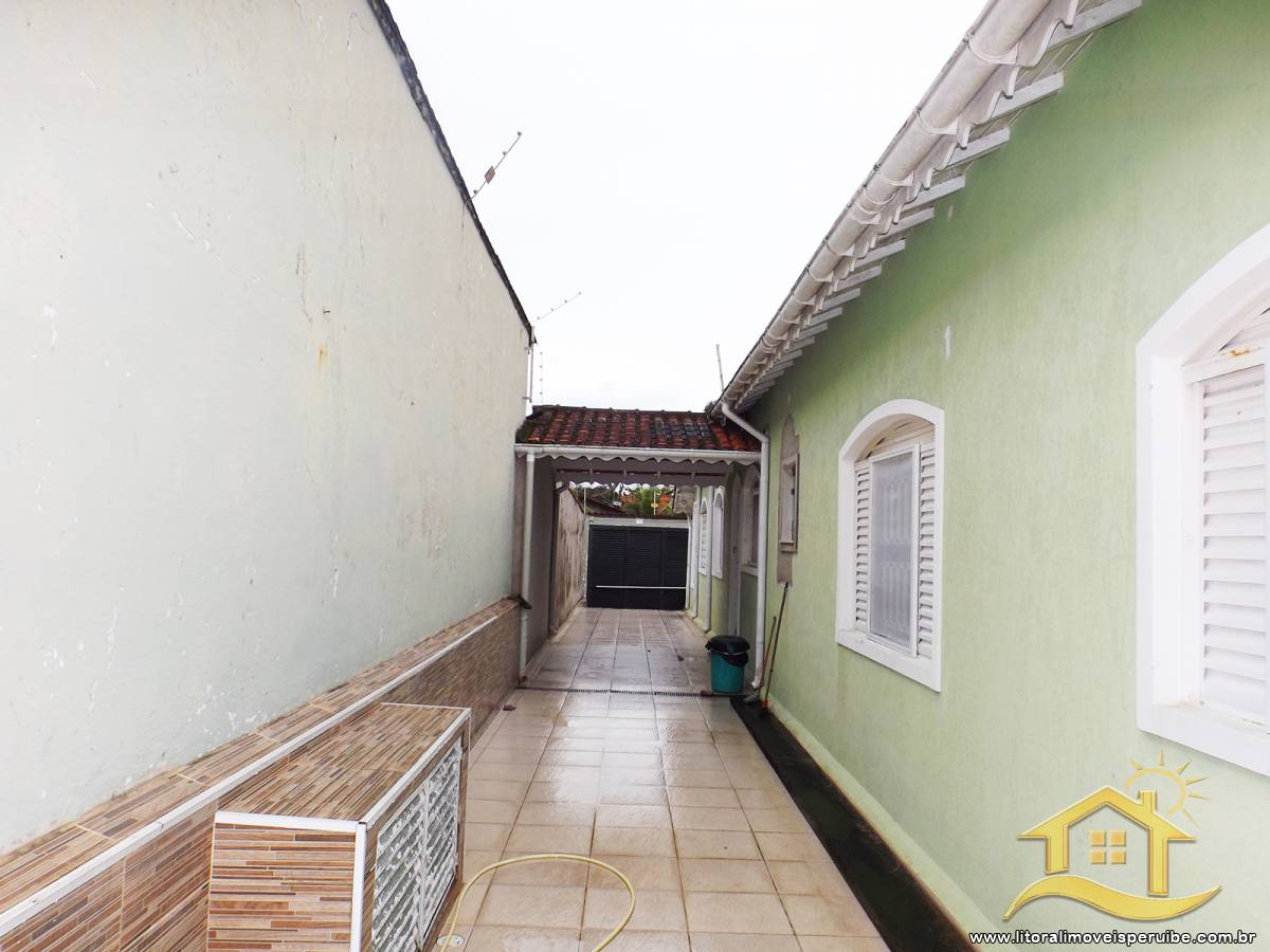 Casa no bairro Centro, Lado Linha