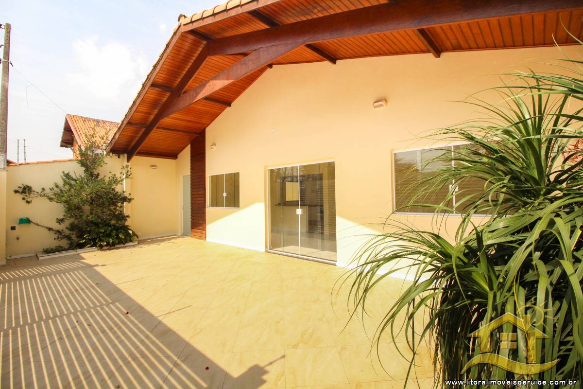 Casa no bairro São João Batista, Lado Praia