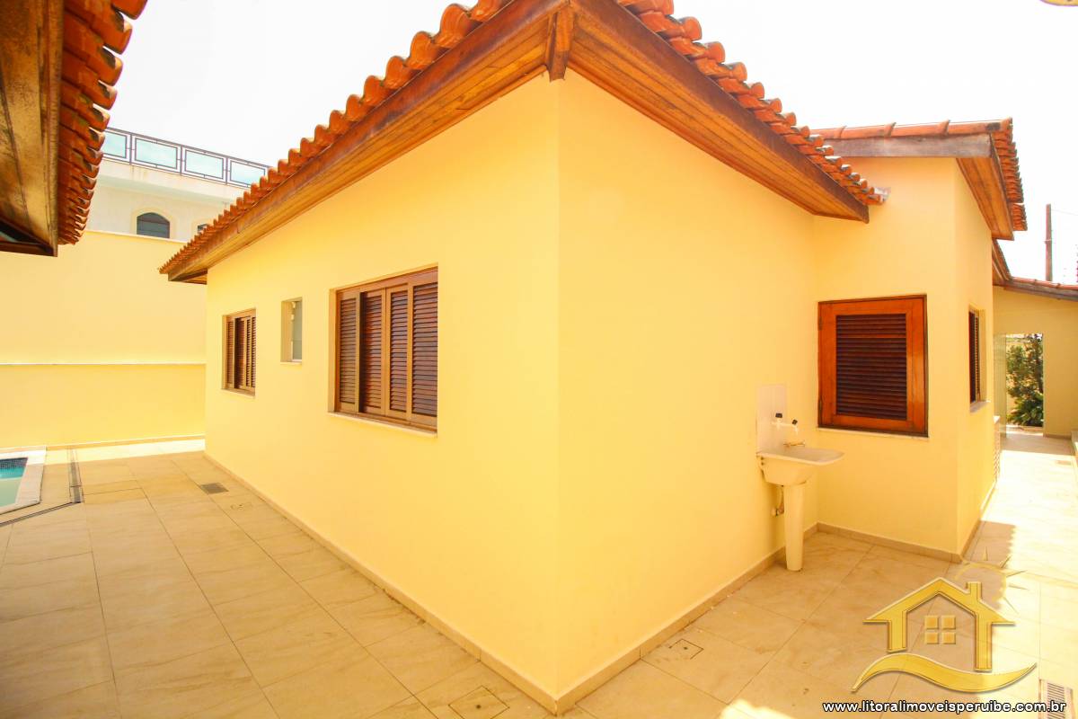 Casa no bairro São João Batista, Lado Praia