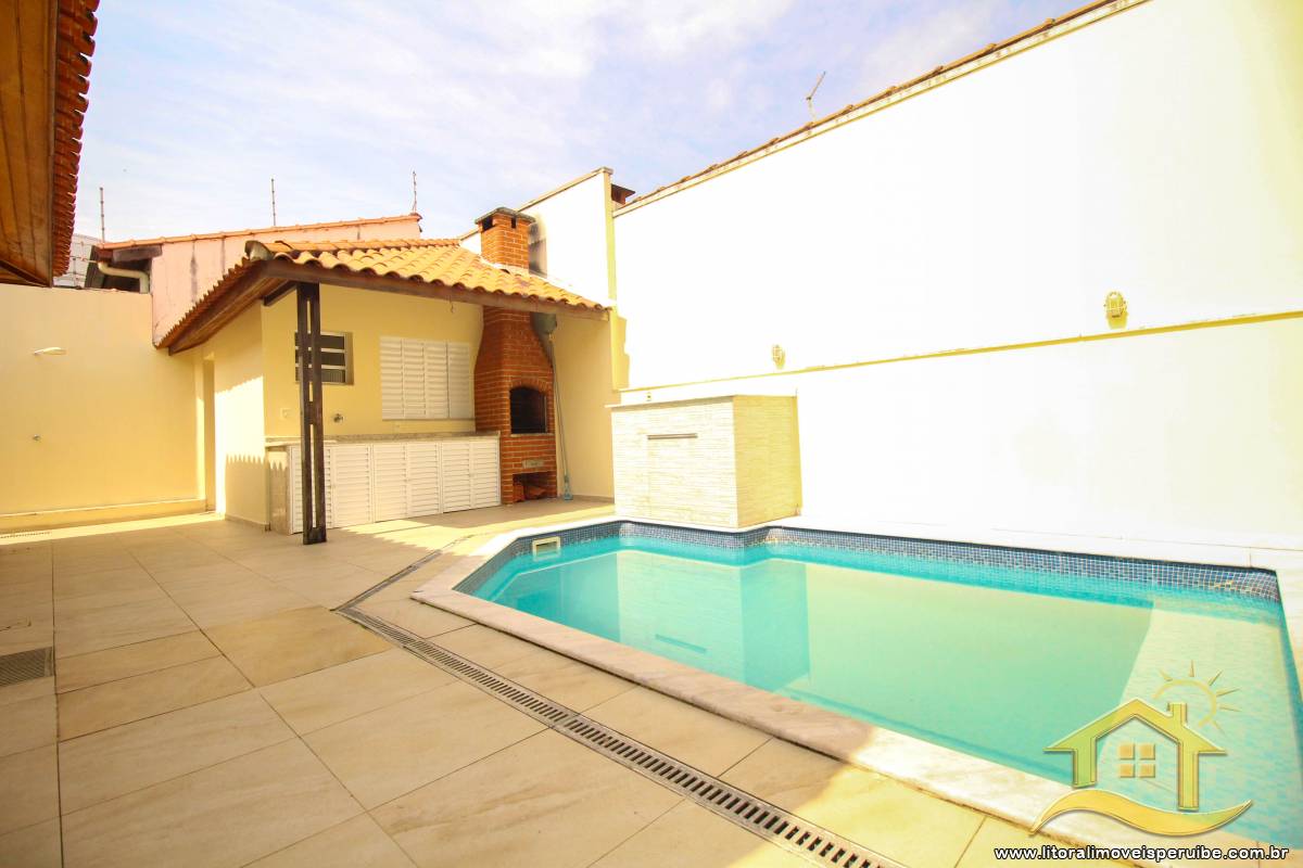 Casa no bairro São João Batista, Lado Praia