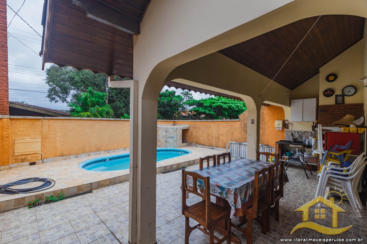 Casa no bairro Oásis, Lado Praia