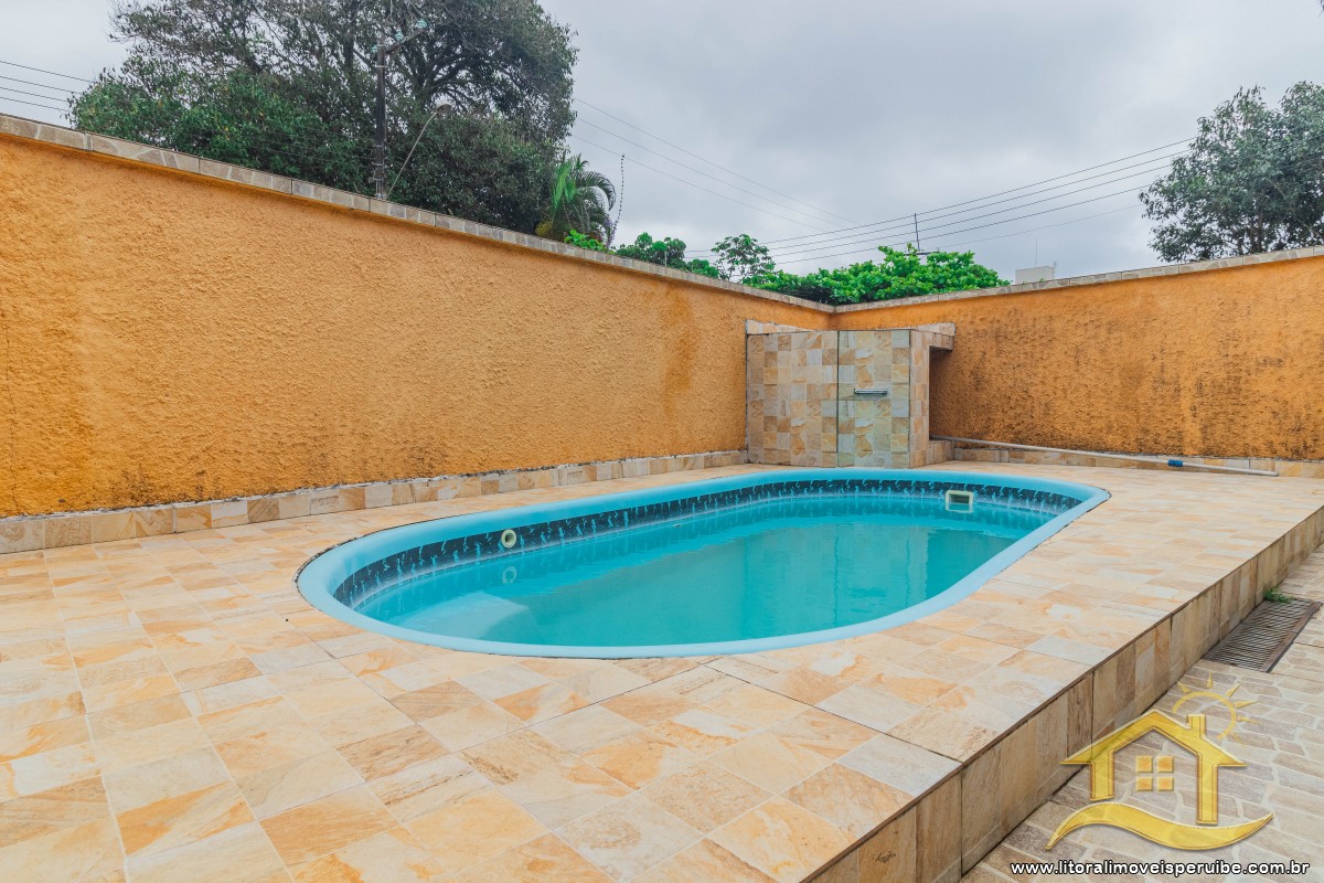 Casa no bairro Oásis, Lado Praia