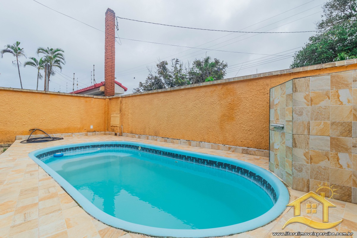 Casa no bairro Oásis, Lado Praia