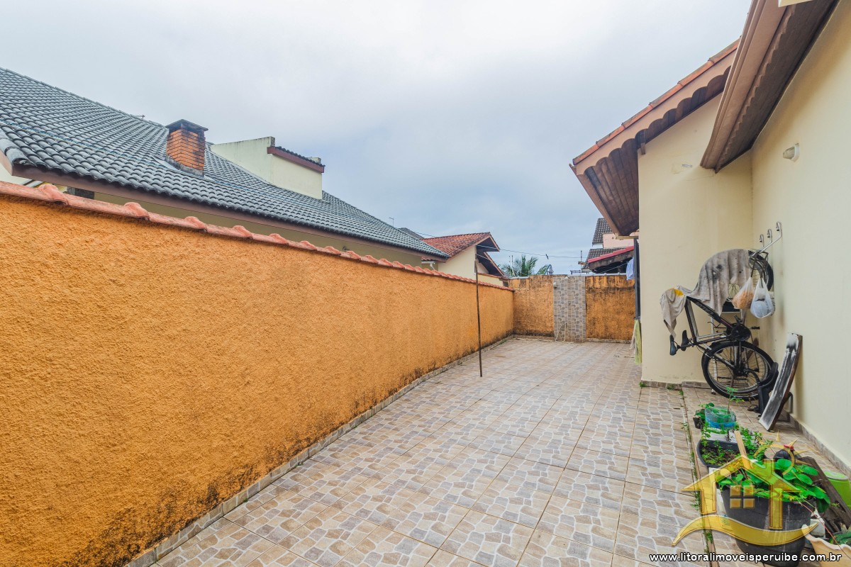 Casa no bairro Oásis, Lado Praia