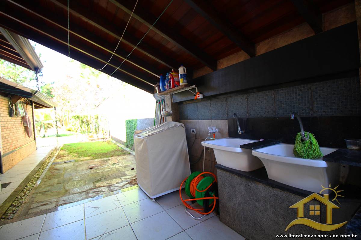 Casa no bairro Estância São Marcos, Pós Rodovia