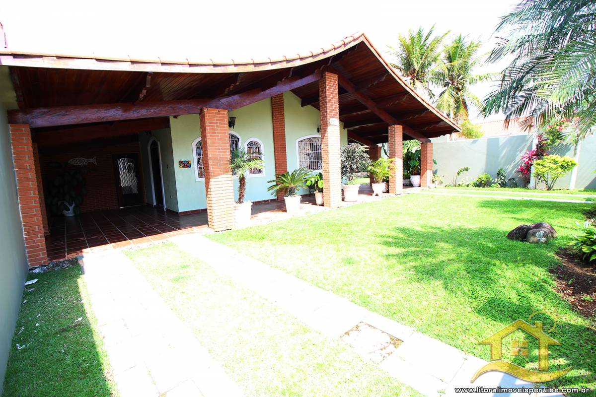 Casa no bairro Três Marias, Lado Praia