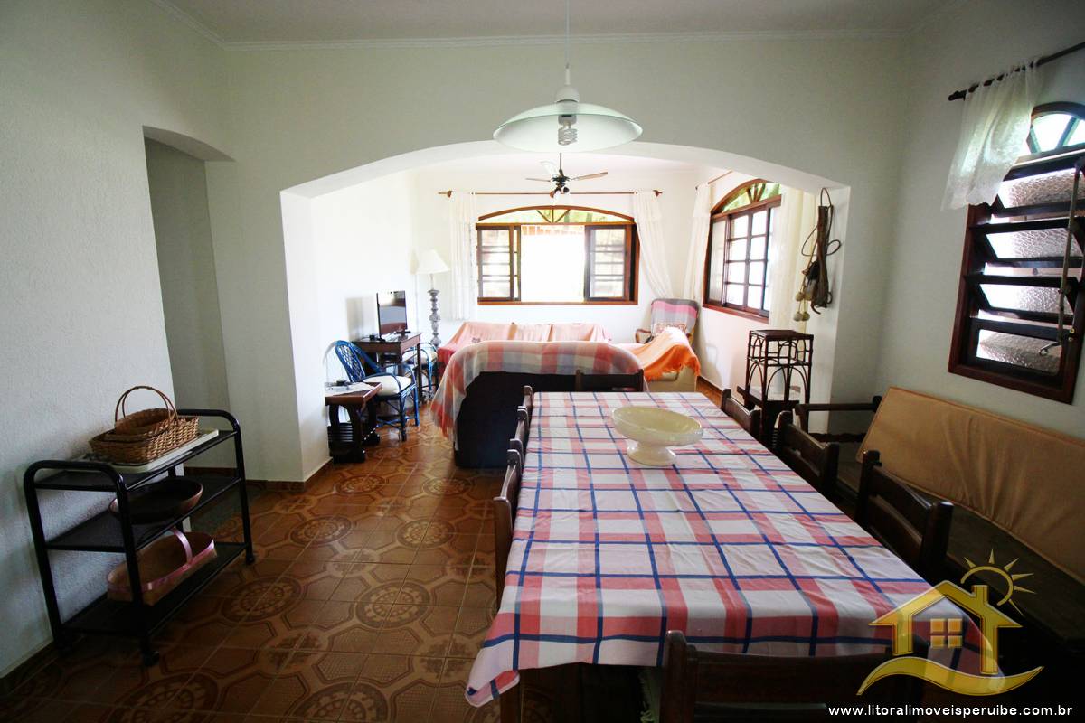 Casa no bairro Três Marias, Lado Praia