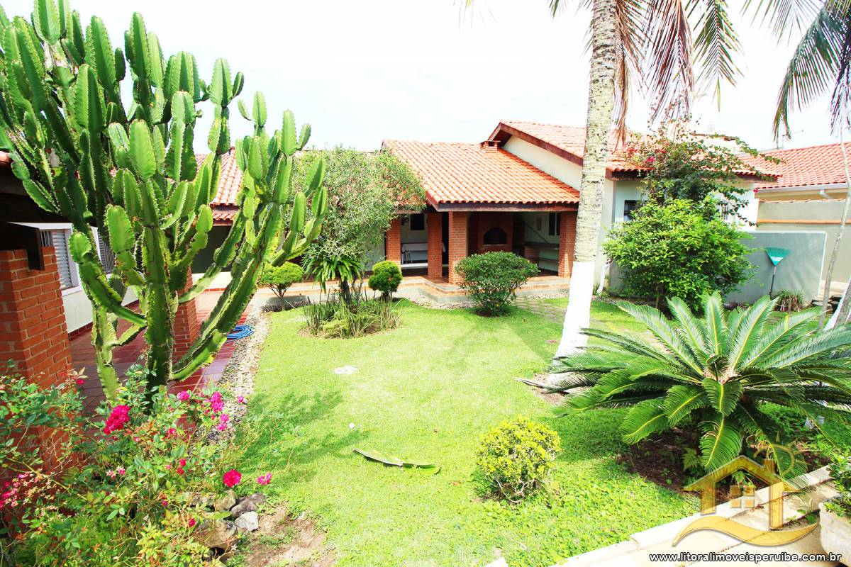 Casa no bairro Três Marias, Lado Praia