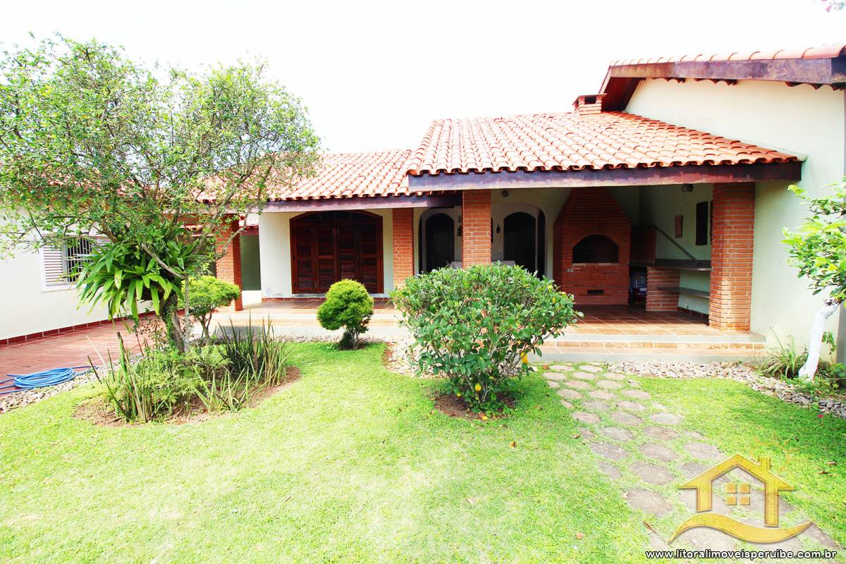 Casa no bairro Três Marias, Lado Praia
