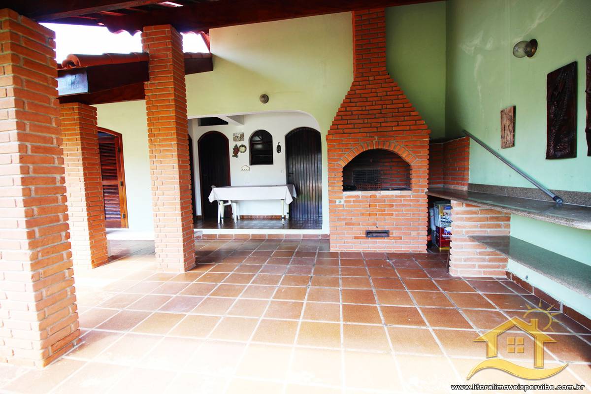 Casa no bairro Três Marias, Lado Praia