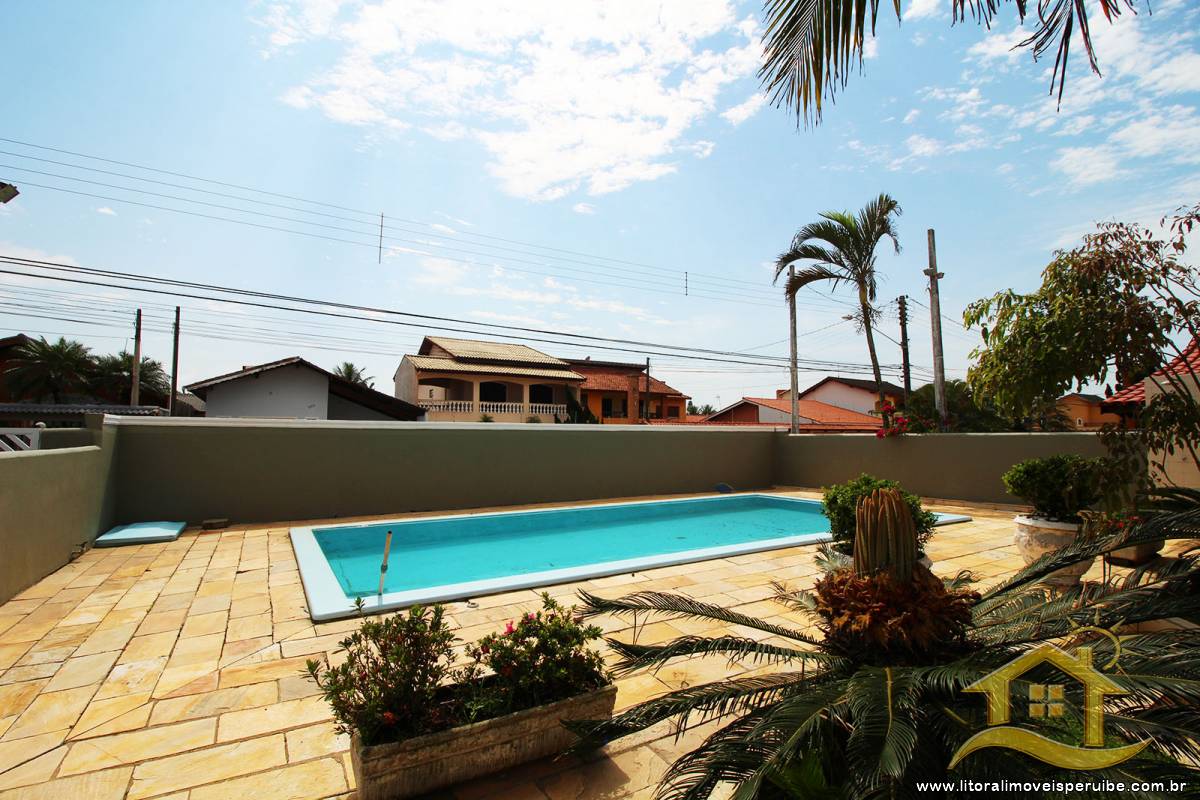 Casa no bairro Três Marias, Lado Praia
