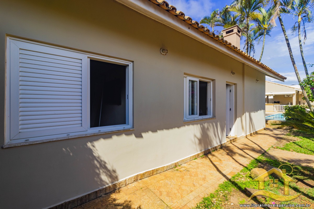 Casa no bairro Turístico, Lado Praia