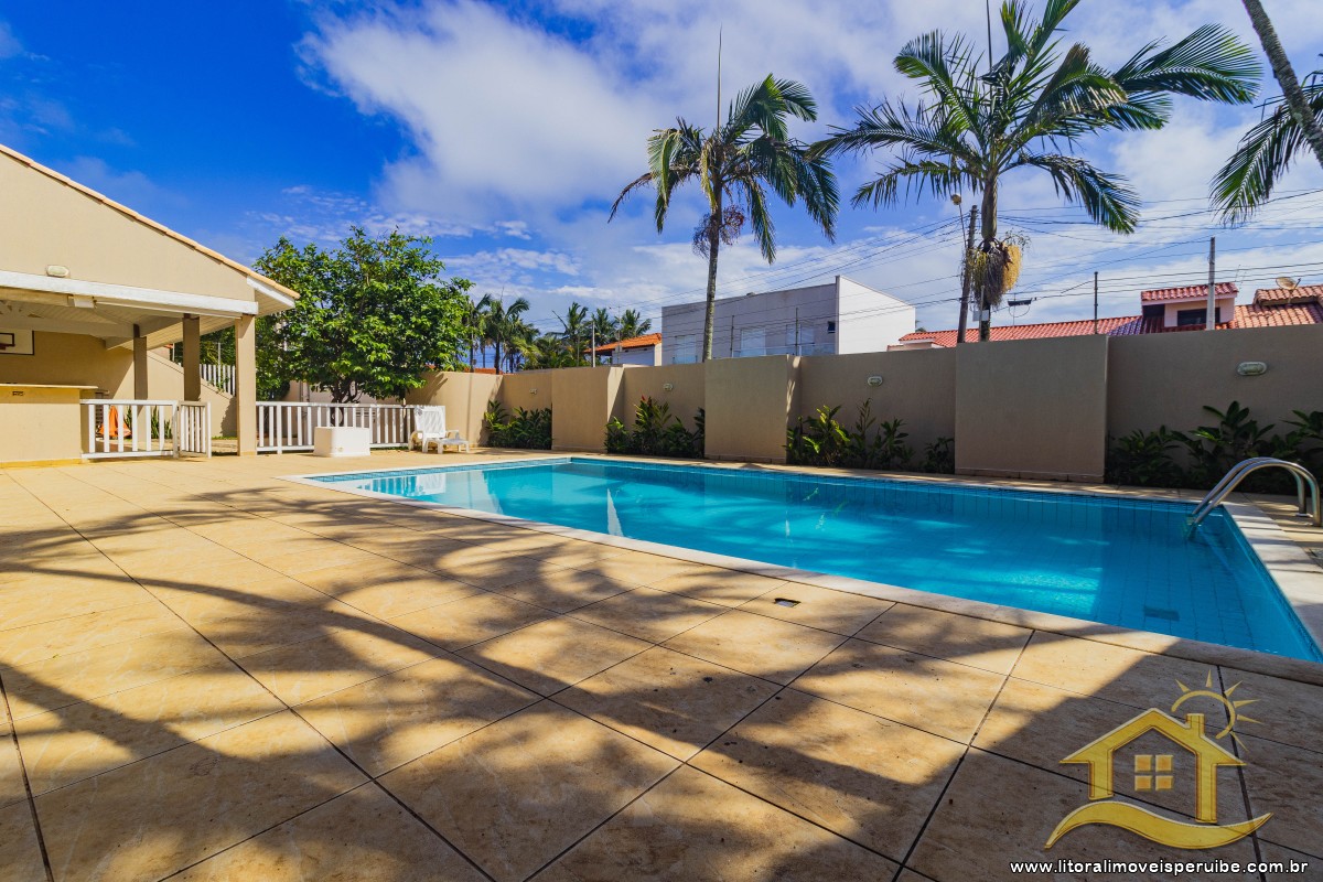 Casa no bairro Turístico, Lado Praia