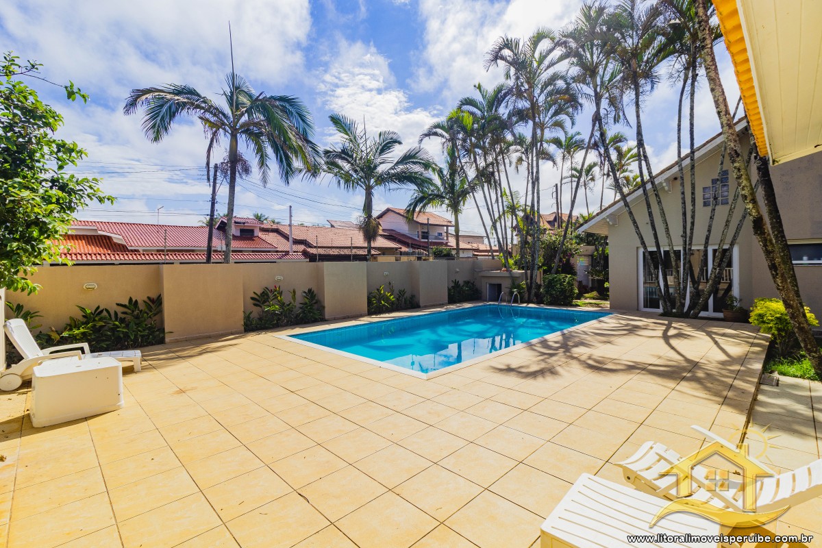 Casa no bairro Turístico, Lado Praia