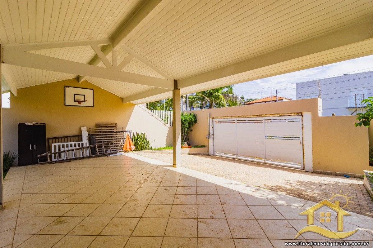 Casa no bairro Turístico, Lado Praia