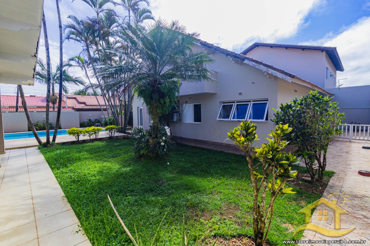 Casa no bairro Turístico, Lado Praia