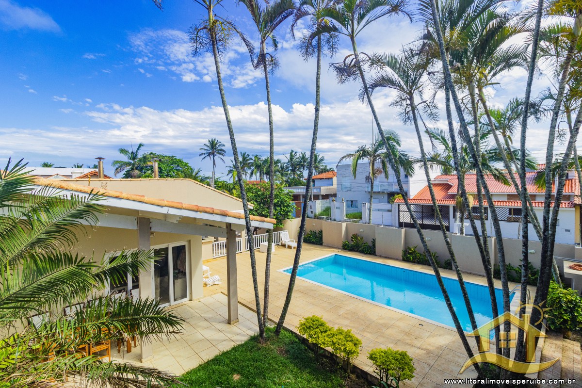 Casa no bairro Turístico, Lado Praia