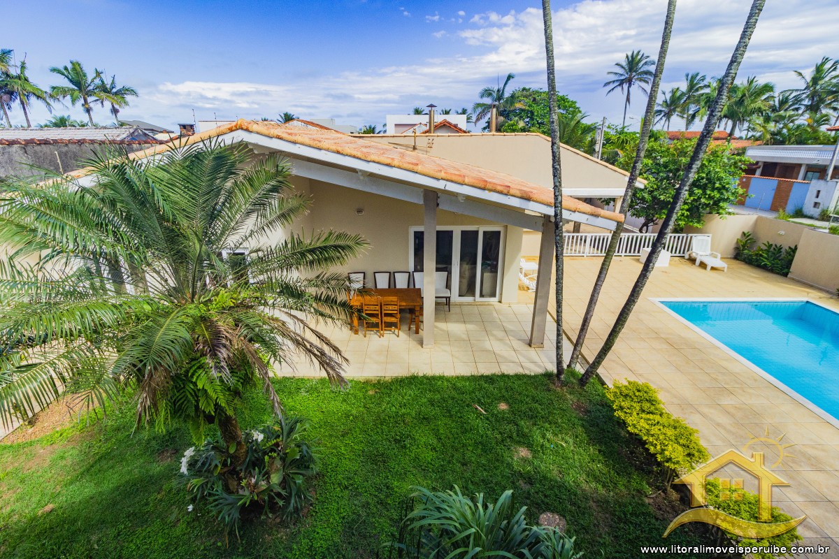 Casa no bairro Turístico, Lado Praia