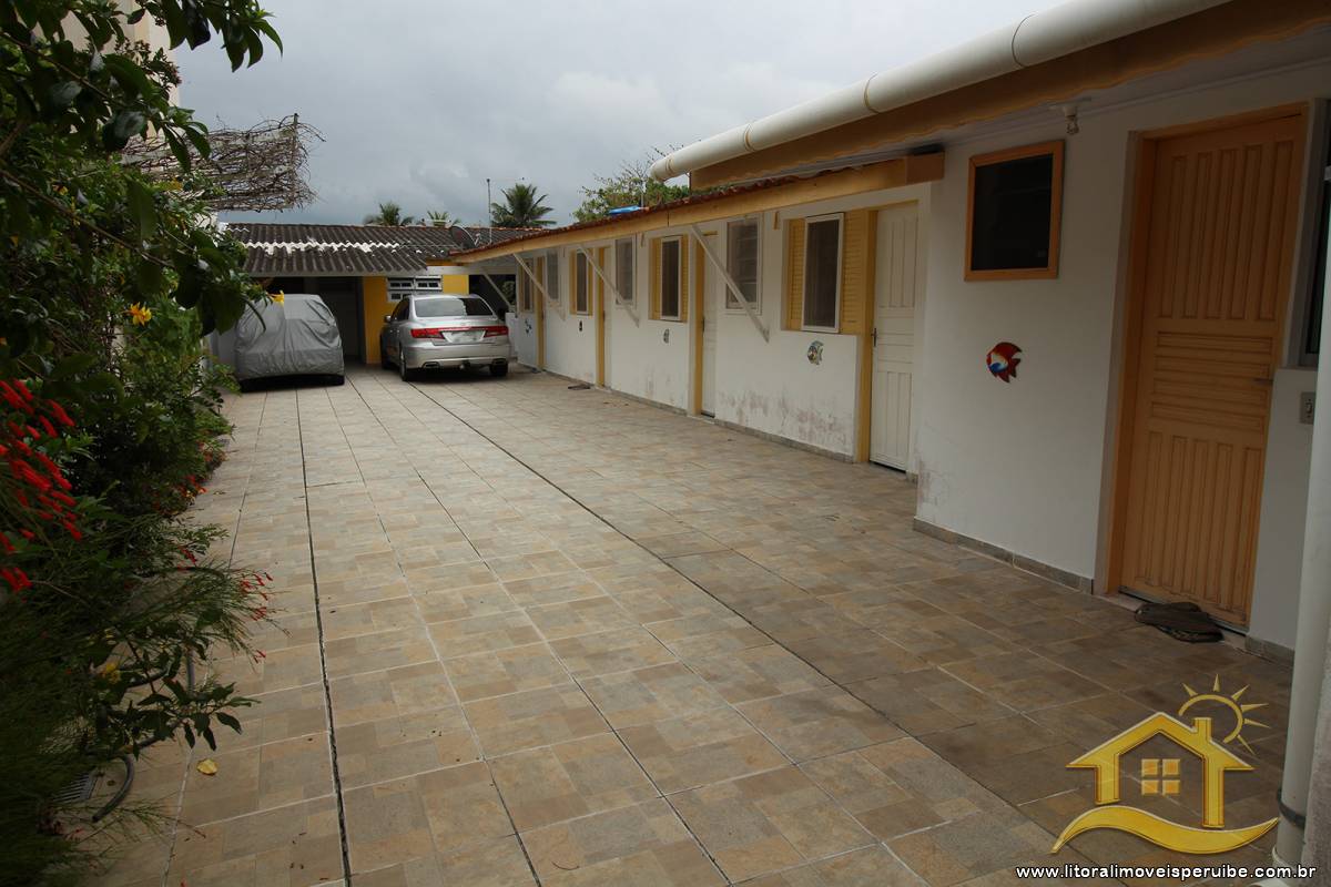 Casa no bairro Centro, Lado Linha