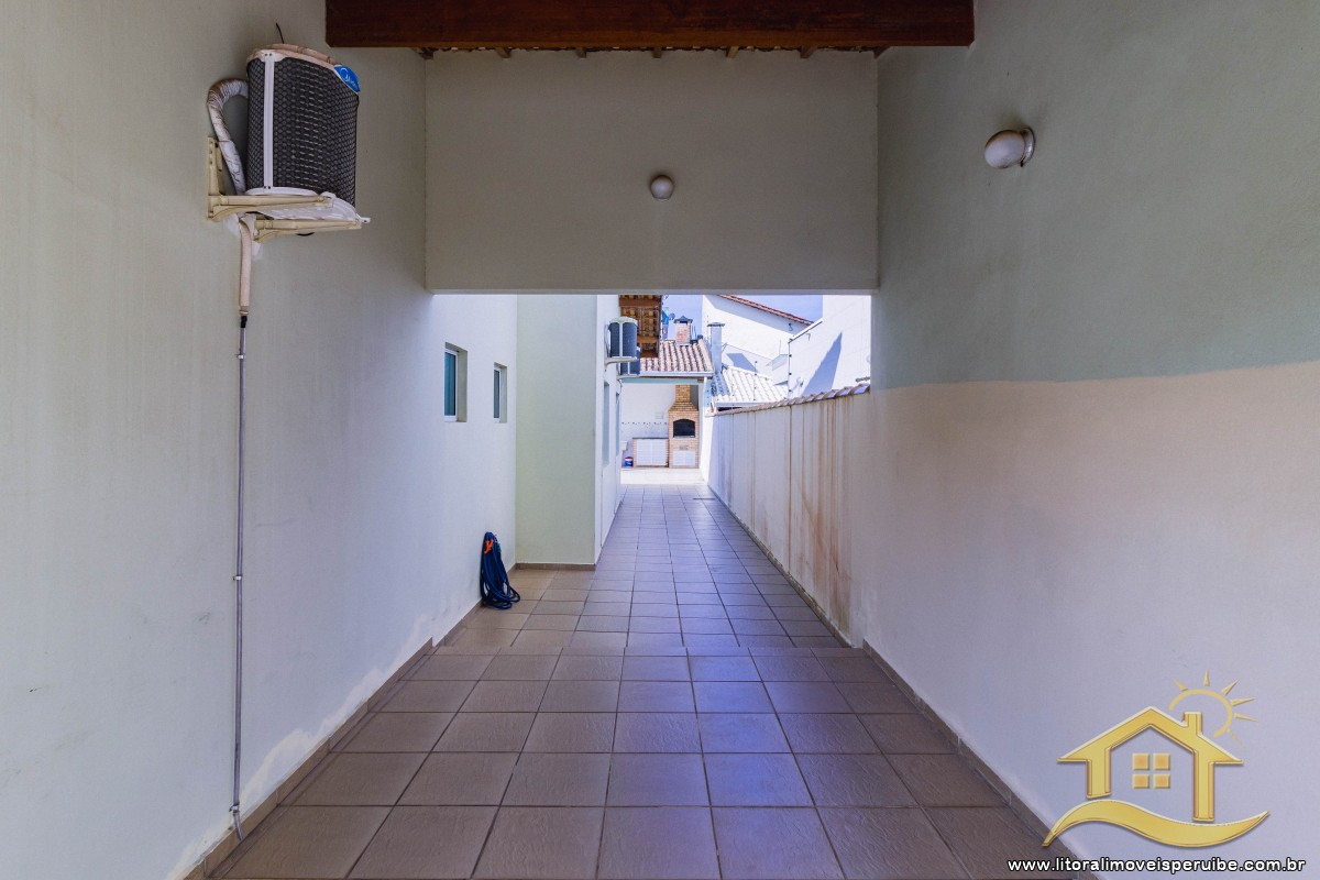 Casa no bairro Cidade Nova Peruibe, Lado Praia