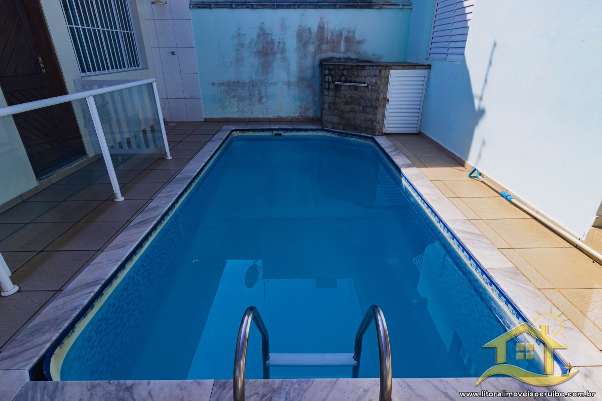 Casa no bairro Cidade Nova Peruibe, Lado Praia