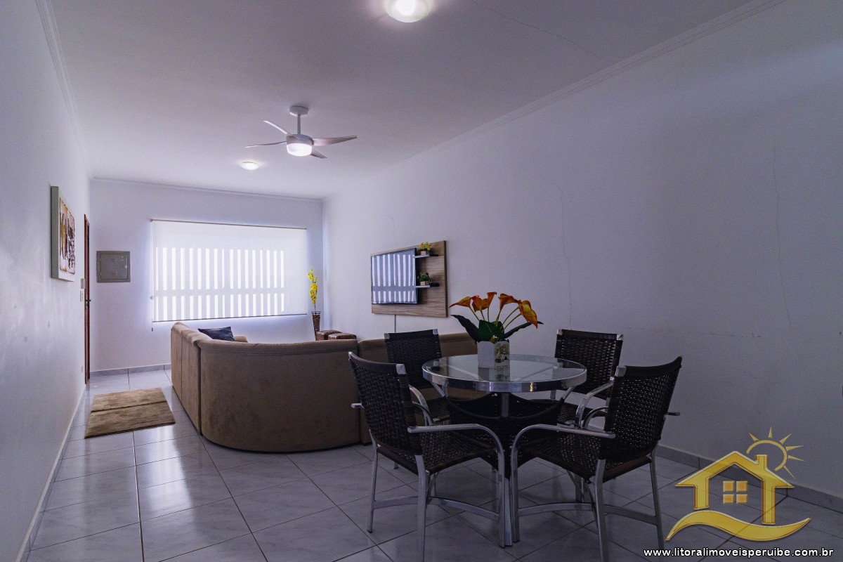 Casa no bairro Cidade Nova Peruibe, Lado Praia