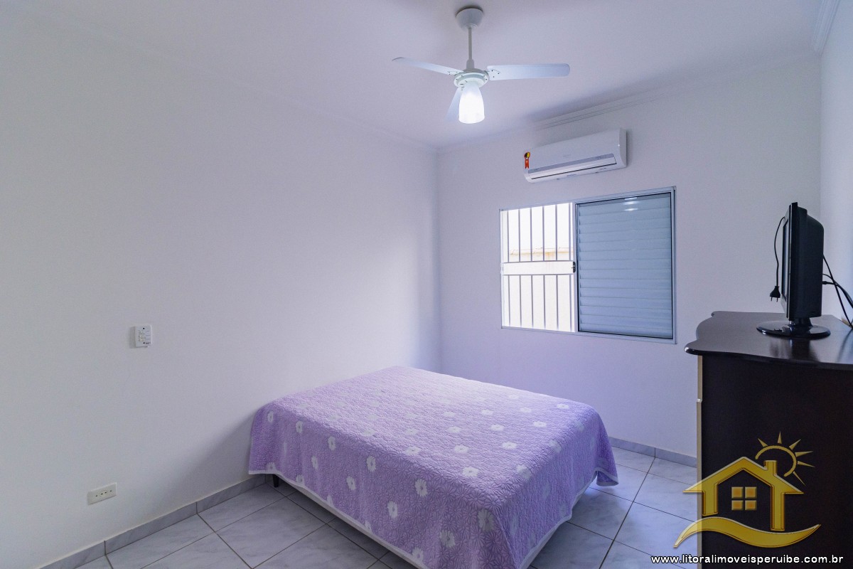 Casa no bairro Cidade Nova Peruibe, Lado Praia