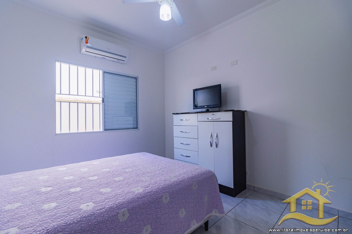 Casa no bairro Cidade Nova Peruibe, Lado Praia