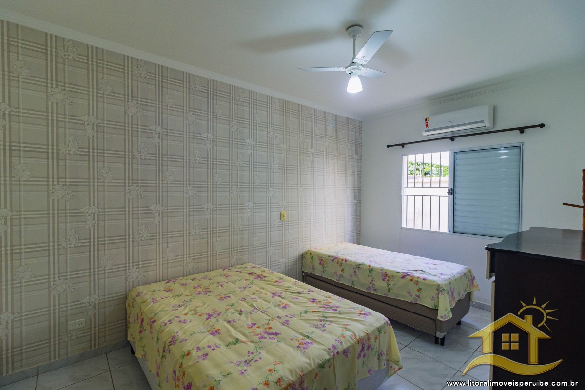 Casa no bairro Cidade Nova Peruibe, Lado Praia