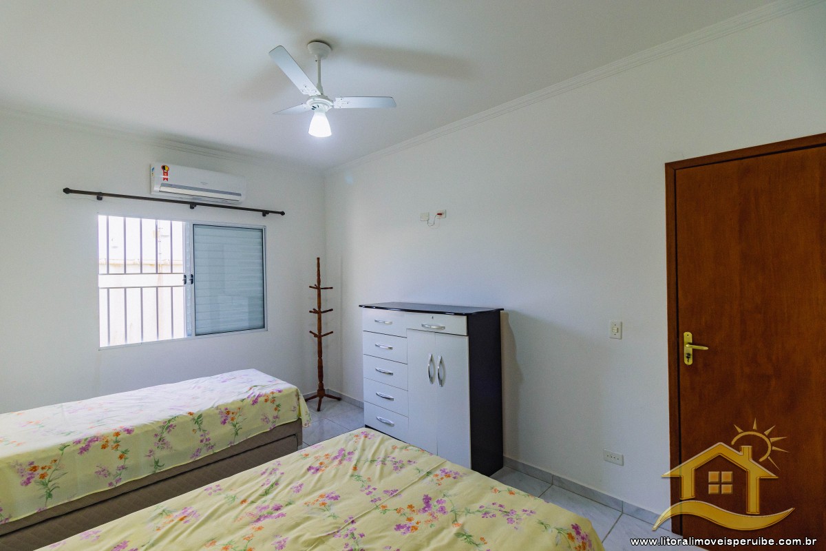 Casa no bairro Cidade Nova Peruibe, Lado Praia