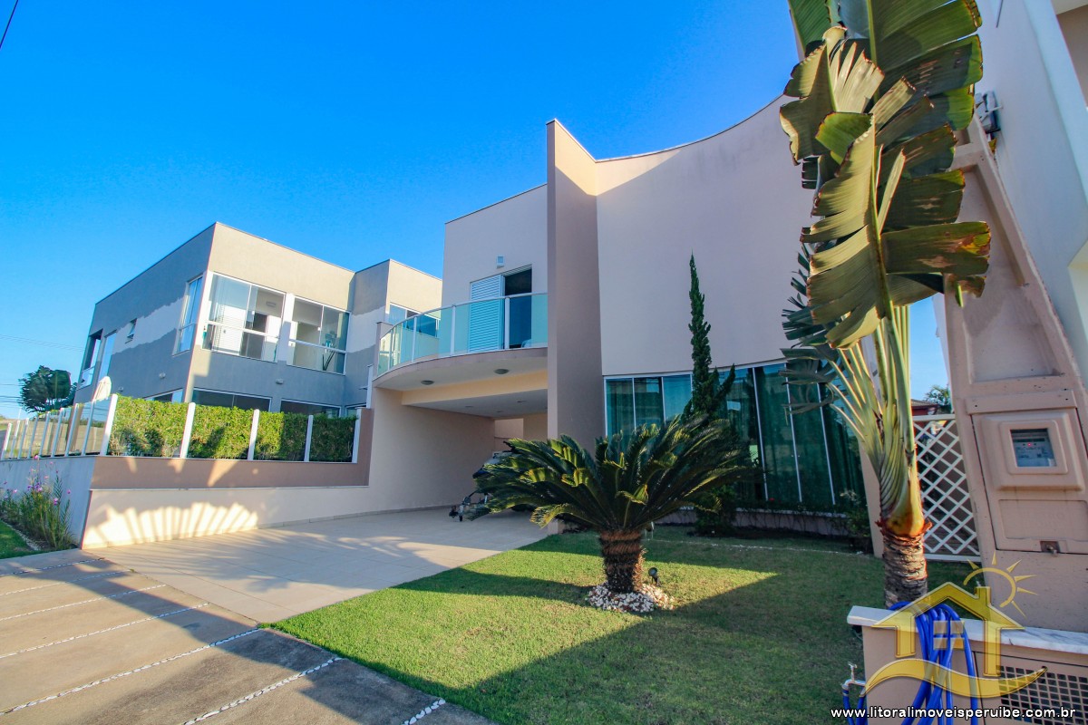 Casa no bairro Residencial Três Marias, Pós Linha