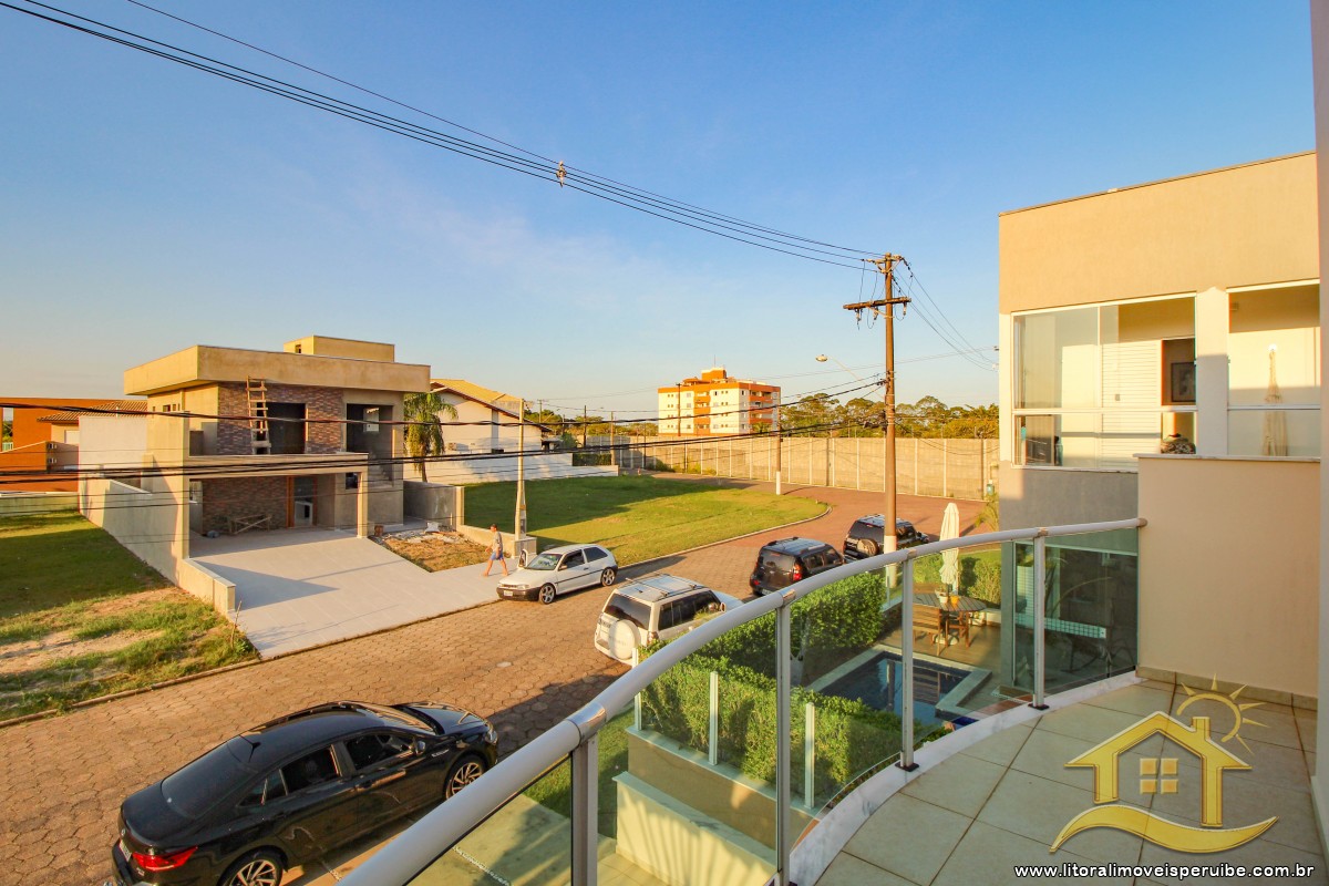 Casa no bairro Residencial Três Marias, Pós Linha