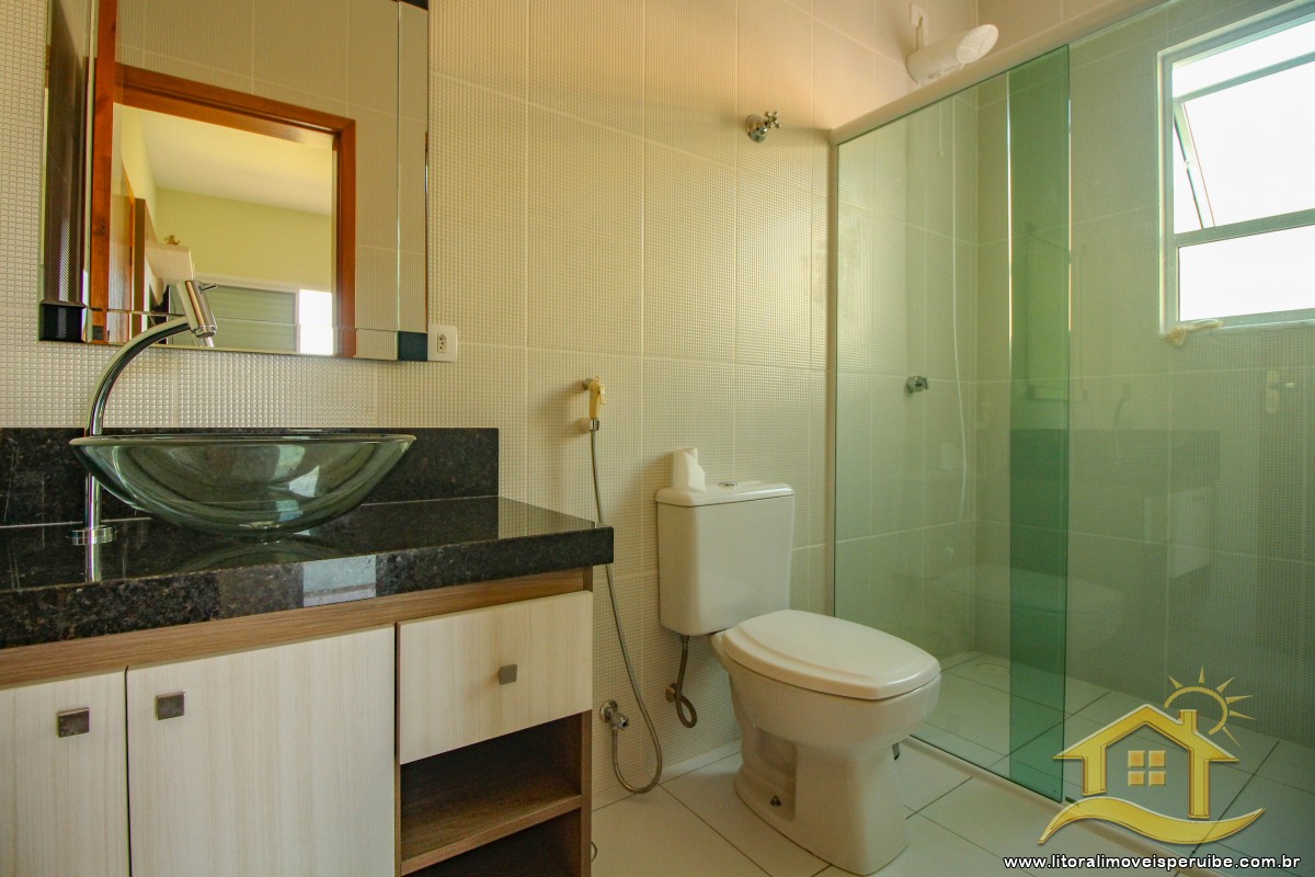 Casa no bairro Residencial Três Marias, Pós Linha